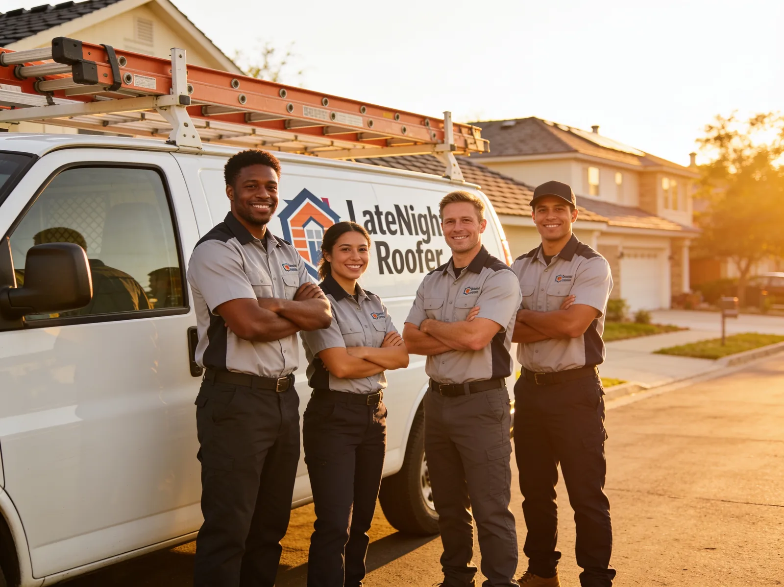 Emergency Roof Repair company in El Paso, AR
